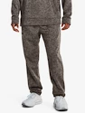 Pánske nohavice Under Armour  Fleece Twist Pants-GRY