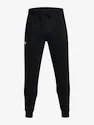 Pánske nohavice Under Armour  Rival Fleece Joggers-BLK