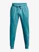 Pánske nohavice Under Armour  Rival Fleece Joggers-BLU