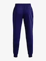 Pánske nohavice Under Armour  Rival Fleece Joggers-BLU