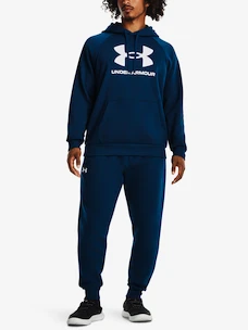 Pánske nohavice Under Armour  Rival Fleece Joggers-BLU XS