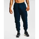 Pánske nohavice Under Armour  Rival Fleece Joggers Dark Blue