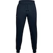 Pánske nohavice Under Armour  Rival Fleece Joggers Dark Blue S