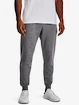 Pánske nohavice Under Armour  Rival Fleece Joggers-GRY