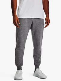 Pánske nohavice Under Armour Rival Fleece Joggers-GRY