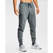 Pánske nohavice Under Armour  Rival Fleece Joggers Hallo Grey