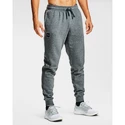 Pánske nohavice Under Armour  Rival Fleece Joggers Hallo Grey