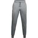 Pánske nohavice Under Armour  Rival Fleece Joggers Hallo Grey S