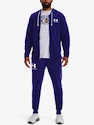 Pánske nohavice Under Armour  RIVAL TERRY JOGGER-BLU