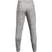 Pánske nohavice Under Armour  RIVAL TERRY JOGGER White