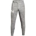 Pánske nohavice Under Armour  RIVAL TERRY JOGGER White