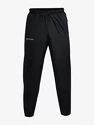 Pánske nohavice Under Armour  Rush Woven Pants-BLK