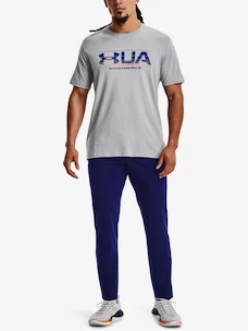 Pánske nohavice Under Armour  STRETCH WOVEN PANT-BLU L