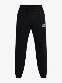 Pánske nohavice Under Armour Summit Knit Joggers-BLK