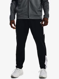 Pánske nohavice Under Armour Tricot Fashion Track Pant-BLK