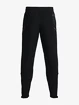 Pánske nohavice Under Armour  Unstoppable Brushed Pant-BLK