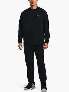 Pánske nohavice Under Armour  Unstoppable Brushed Pant-BLK