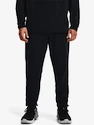 Pánske nohavice Under Armour  Unstoppable Brushed Pant-BLK