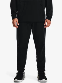 Pánske nohavice Under Armour Unstoppable Brushed Pant-BLK