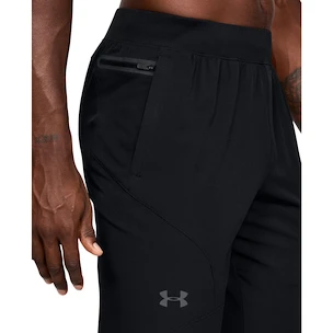 Pánske nohavice Under Armour  UNSTOPPABLE JOGGERS Black XXL