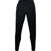 Pánske nohavice Under Armour  UNSTOPPABLE TAPERED PANTS Black