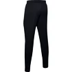 Pánske nohavice Under Armour  UNSTOPPABLE TAPERED PANTS Black