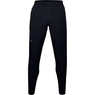 Pánske nohavice Under Armour  UNSTOPPABLE TAPERED PANTS Black