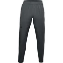 Pánske nohavice Under Armour  UNSTOPPABLE TAPERED PANTS Grey