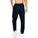 Pánske nohavice Under Armour  VITAL WOVEN PANTS Dark Blue