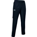 Pánske nohavice Under Armour  VITAL WOVEN PANTS Dark Blue