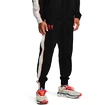 Pánske nohavice Under Armour  WOVEN TRACK PANT Black