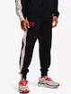 Pánske nohavice Under Armour  WOVEN TRACK PANT Black M