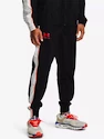 Pánske nohavice Under Armour  WOVEN TRACK PANT Black M