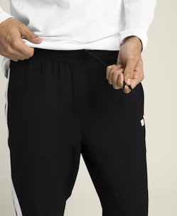 Pánske nohavice Wilson  M Grand Slam Jogger Black