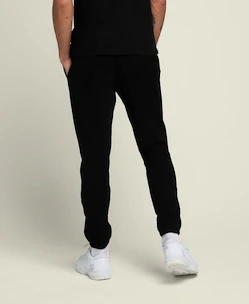 Pánske nohavice Wilson  M Team Jogger Black