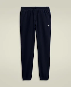 Pánske nohavice Wilson  M Team Jogger Classic Navy