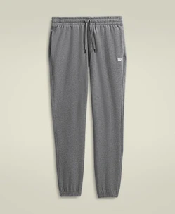 Pánske nohavice Wilson  M Team Jogger Medium Gray Heather