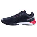 Pánske padelové topánky Babolat  Jet Premura 2 Men Black/Tomato Red