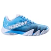 Pánske padelové topánky Babolat  Jet Premura 2 Men Lebron Cyan Blue/White