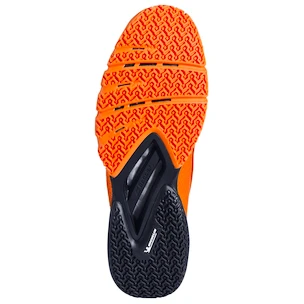 Pánske padelové topánky Babolat  Jet Premura 2 Men Vibrant Orange