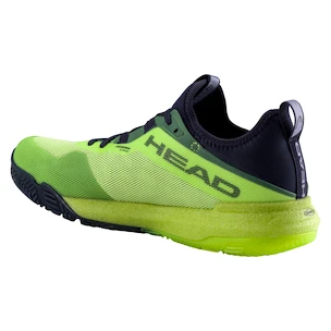 Pánske padelové topánky Head  Motion Pro Padel Men Lime/Navy