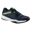 Pánske padelové topánky Head  Motion Team Padel Men Navy/Lime