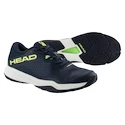 Pánske padelové topánky Head  Motion Team Padel Men Navy/Lime