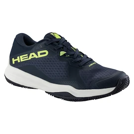 Pánske padelové topánky Head Motion Team Padel Men Navy/Lime