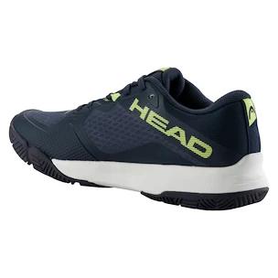 Pánske padelové topánky Head  Motion Team Padel Men Navy/Lime