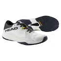 Pánske padelové topánky Head  Motion Team Padel Men White/Black