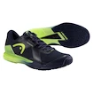 Pánske padelové topánky Head  Sprint Pro 4.0 Padel Men Navy/Lime