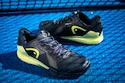 Pánske padelové topánky Head  Sprint Pro 4.0 Padel Men Navy/Lime