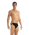 Pánske plavky Speedo  Monogram 7 cm BRF AM Black