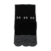 Pánske ponožky Under Armour HeatGear Crew-BLK